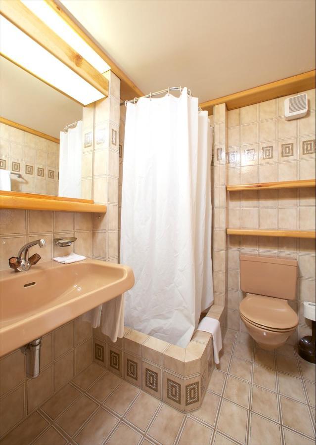 Arena Guesthouse Flims Kültér fotó
