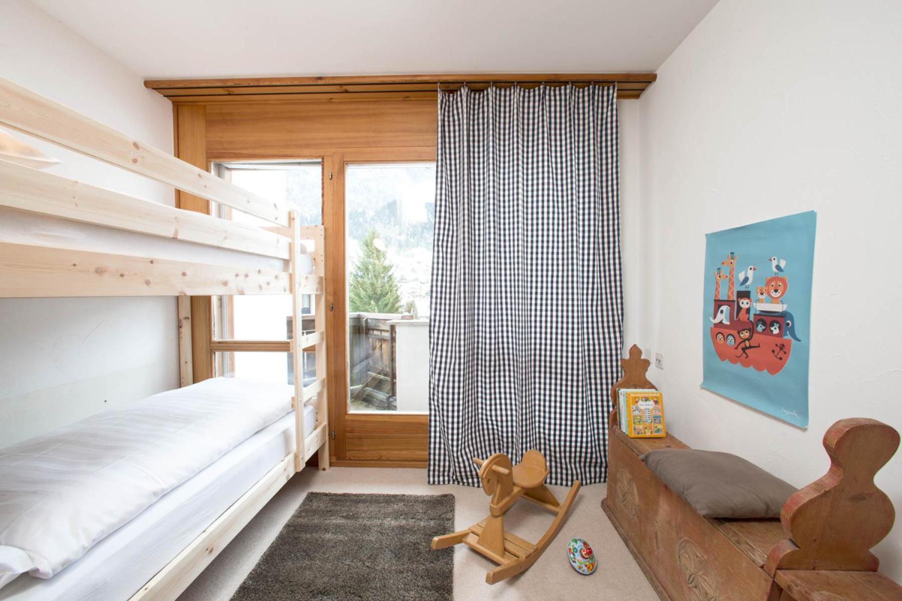 Arena Guesthouse Flims Kültér fotó